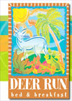 Deer Run Logo