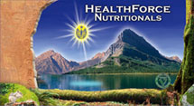 HealthForce logo