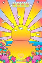 Peter Max Poster