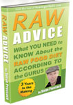 Raw Advice