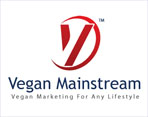 Vegan Mainstream logo