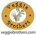 Veggie Brothers Logo