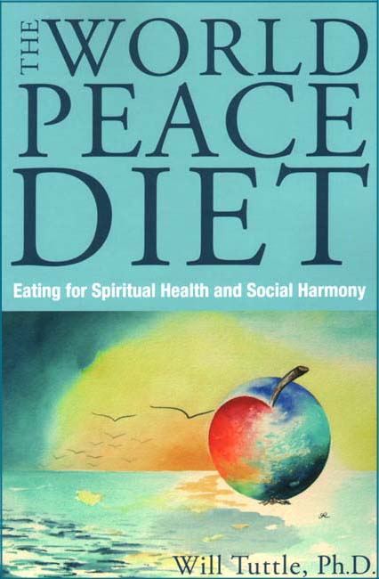 The World Peace Diet book cover